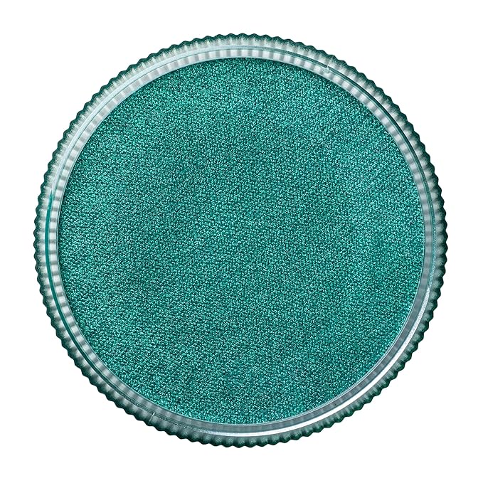 TAG Face and Body Paint - Pearl Green 32gm