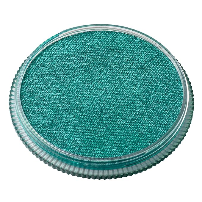 TAG Face and Body Paint - Pearl Green 32gm