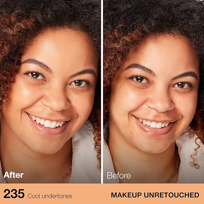 Maybelline Fit Me Dewy + Smooth Liquid Foundation Makeup, Pure Beige, 1 Count (Packaging May Vary)