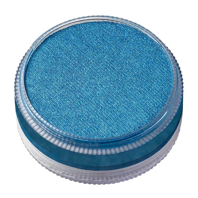 TAG Face and Body Paint - Pearl Blue 90gm