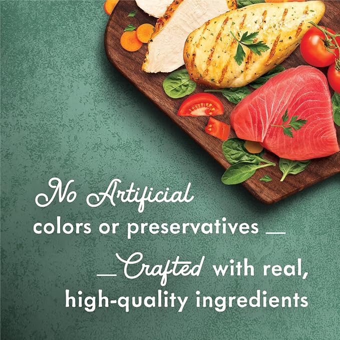 Fancy Feast Purina Wet Cat Food Variety Pack, Medleys Primavera Collection - (4 Packs of 12) 3 oz. Cans