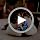2PCS pet Bell Ball Toy,Suitable for Dogs, Cats, and Other Animals. Safe and Durable, bite-Resistant Design, Promotes Activity, an Essential Daily Plaything for Pets. (Multi-coloredulti-colored)
