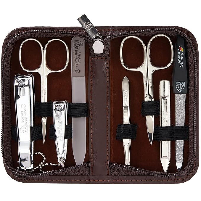 3 Swords Germany – manicure pedicure set kit (674)
