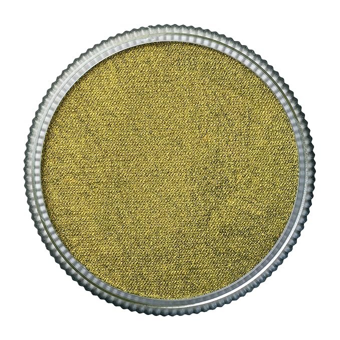 TAG Face and Body Paint - Pearl Bronze Green 32gm
