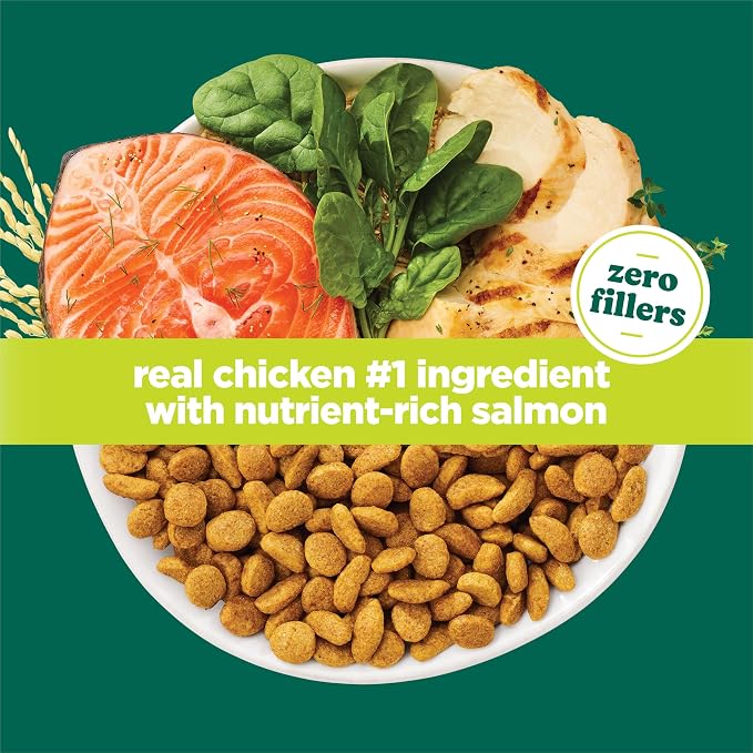 Purina Cat Chow Naturals With Added Vitamins, Minerals and Nutrients Dry Cat Food, Naturals Original - 13 lb. Bag