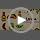 L1rabe Mexican Catnip Stuffed Toys for Cats, for Kitty Lover