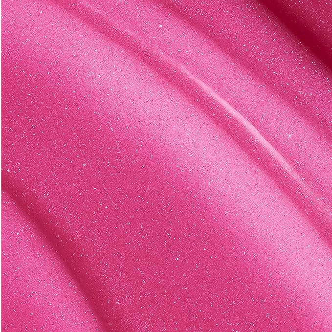 Formless Beauty by Jenny McCarthy – Dream Lip Gloss (Bubble Gum Pink Glitter) – Clean, Hydrating, Non-Toxic, Vegan Shine