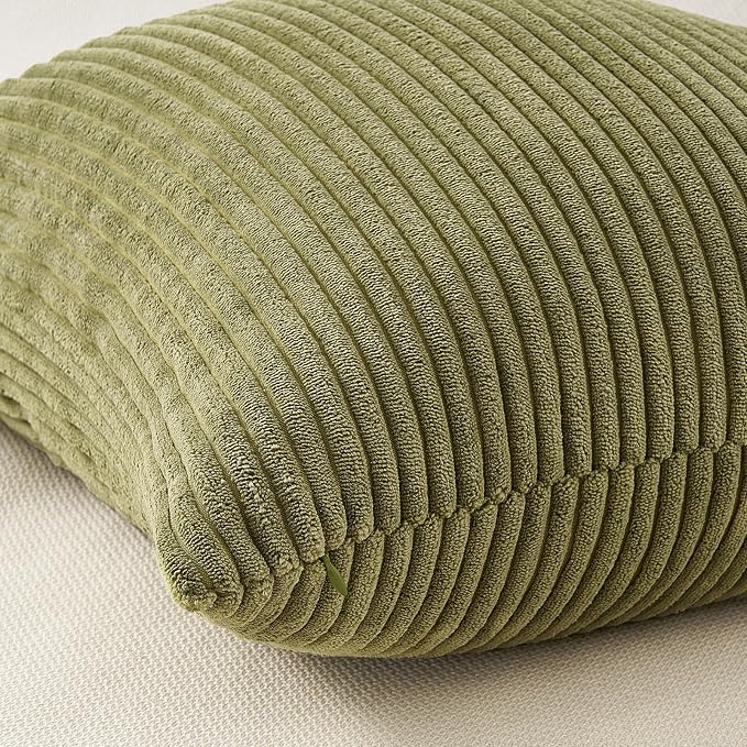 Topfinel Decorative Velvet Pillow Covers 18x18 Muted Teal Boho Farmhouse Couch Throw Pillows for Bed Pack of 4 Accent Modern Pillowcase Sofa Livingroom Home Decor