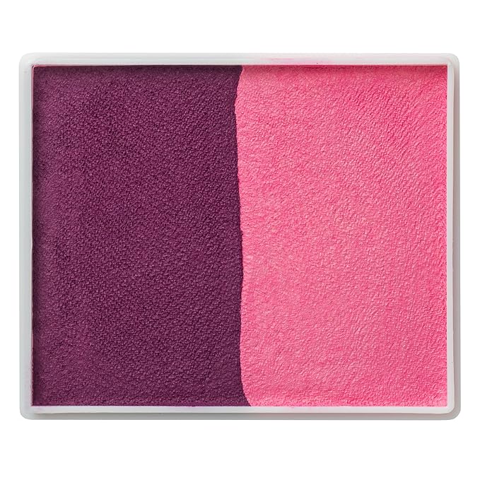 TAG Face and Body Paint - Split Cake 50g (Berry Wine/Pink)