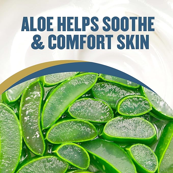 Gold Bond Ultimate Healing Skin Therapy Lotion Aloe Travel Size 1 Oz (Pack of 6)