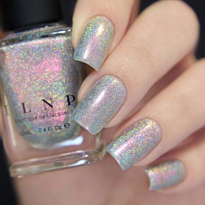 ILNP Rosewater - Red to Gold Color Kissed Ultra Holo Nail Polish