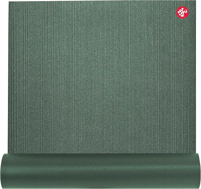 Manduka PRO Yoga Mat - 6mm | Lifetime Durability | Hygienic Construction | Premium Studio Quality | Teacher Approved