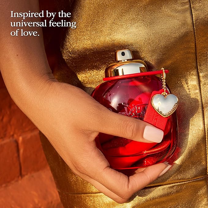 COACH Love Eau de Parfum Spray 3.0 fl oz