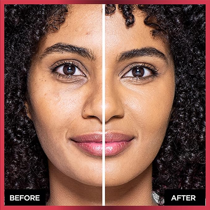 L'Oreal Paris Makeup Infallible Fresh Wear Foundation in a Powder, Up to 24H Wear, Waterproof, Radiant Honey, 0.31 oz.