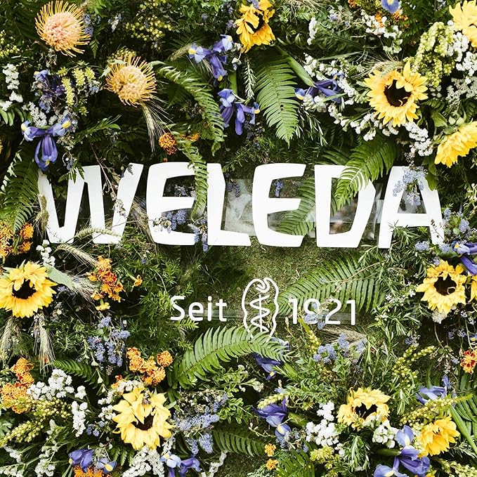Weleda Calendula Body Cream, 2.5 Fluid Ounce
