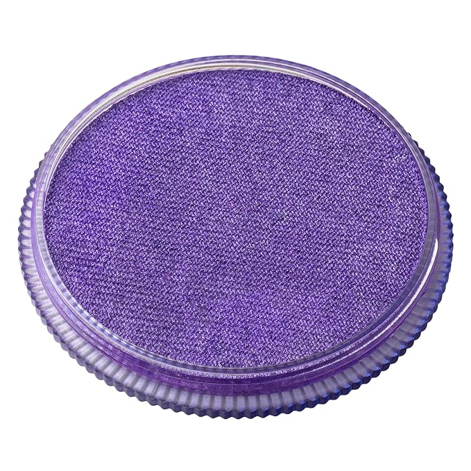 TAG Face and Body Paint - Pearl Purple 32gm