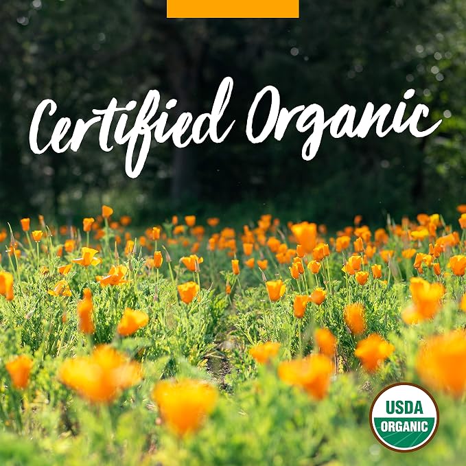 Herb Pharm Certified Organic Calendula Oil, 1 Oz