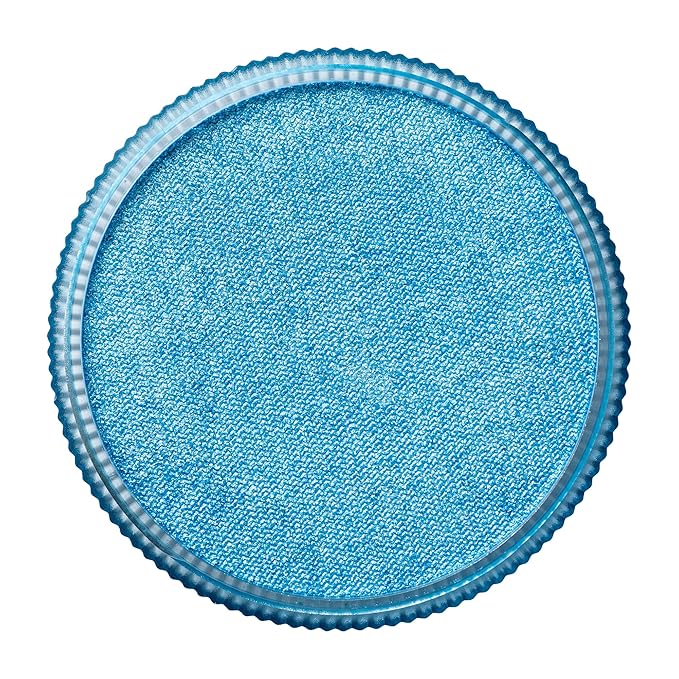 TAG Face and Body Paint - Pearl Sky Blue 32gm