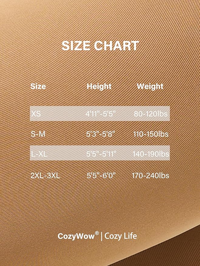 CozyWow Women's 80D Soft Opaque Tights, High Waist Solid Color Womens Tights with 30+ Colors