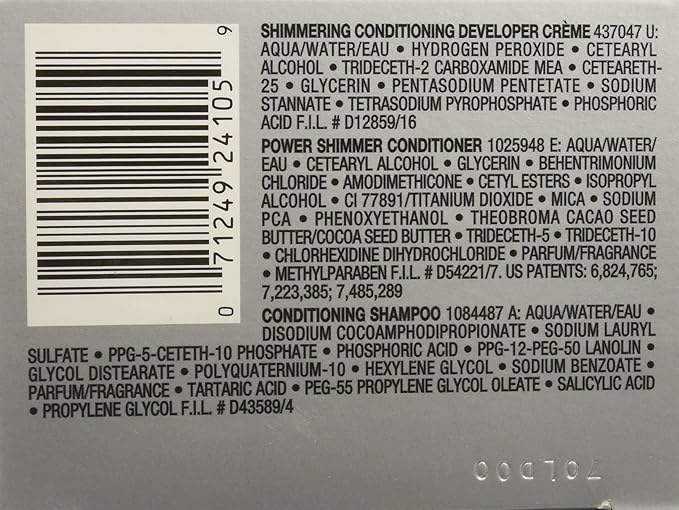 L'Oreal Paris Feria Multi-Faceted Shimmering Permanent Hair Color, R57 Cherry Crush (Intense Medium Auburn), Pack of 2 Hair Dye Kit