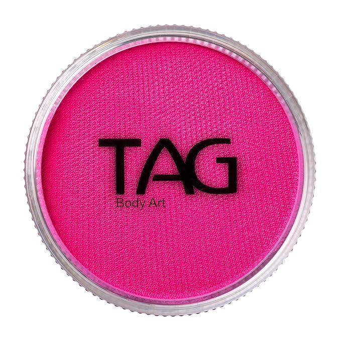 TAG Face and Body Paint - Regular Rose 32gm