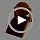 Toddmomy Cat Scratcher Ball Cat Scratching Toy Inclined Scratch Board Sisal Rope Ball for Indoor Kittens Interactive Pet Toys