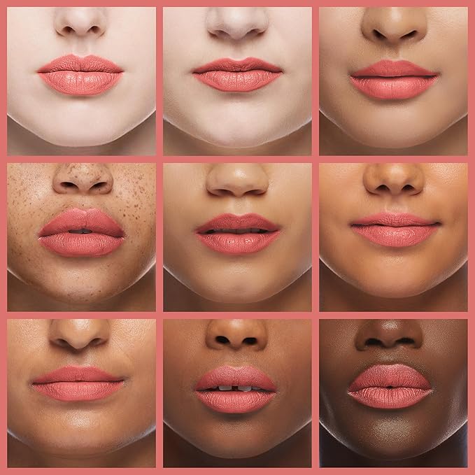 Revlon Colorstay Lip Liner Makeup with Built-in-Sharpener, Longwear Rich Colors, Stocking Stuffer for Women, 680 Blush, 0.01 oz