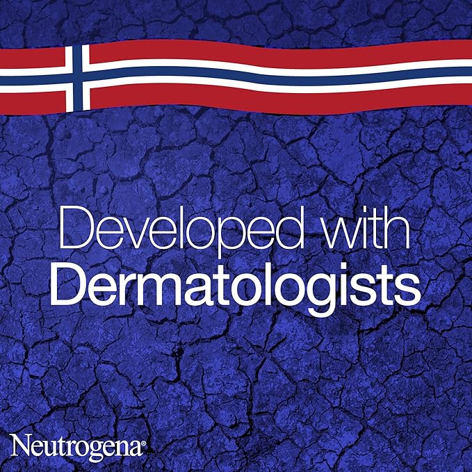 Neutrogena Norwegian Formula Dry Body Lotion 250 ml