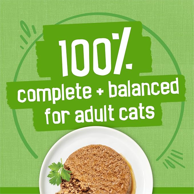 Friskies Purina Wet Cat Food Pate Variety Pack Salmon Dinner, Turkey and Giblets Dinner and Mixed Grill - 5.5 oz. Cans (Pack of 48)