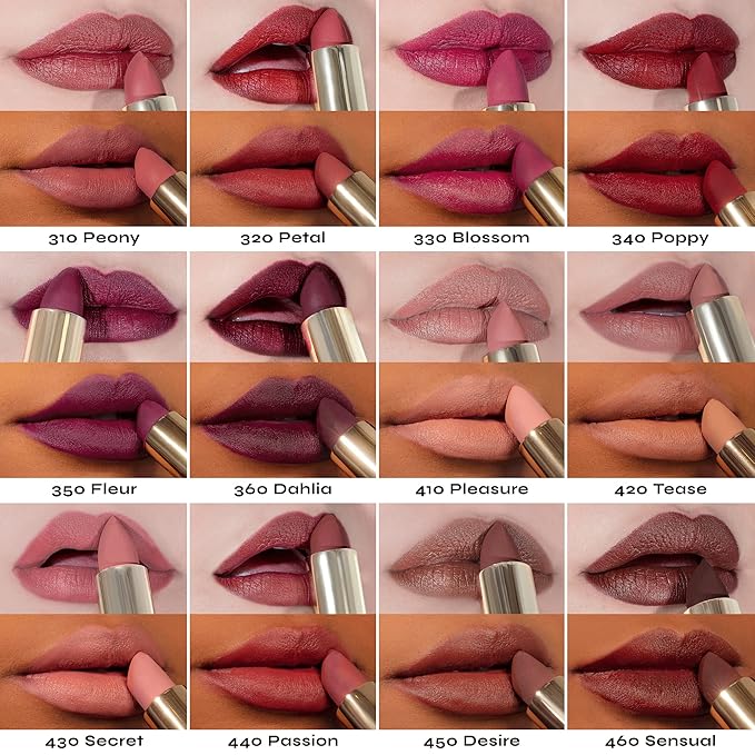 Milani Color Fetish Matte Lipstick (Sensual)
