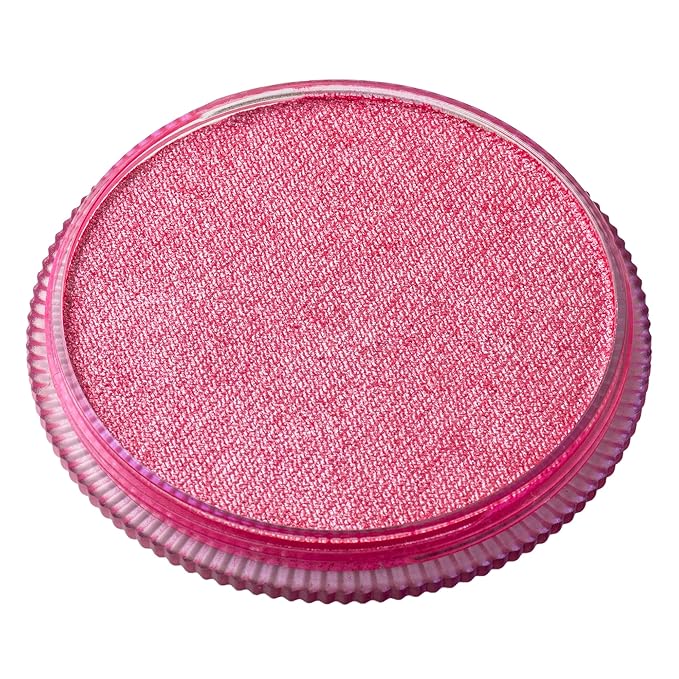 TAG Face and Body Paint - Pearl Rose 32gm