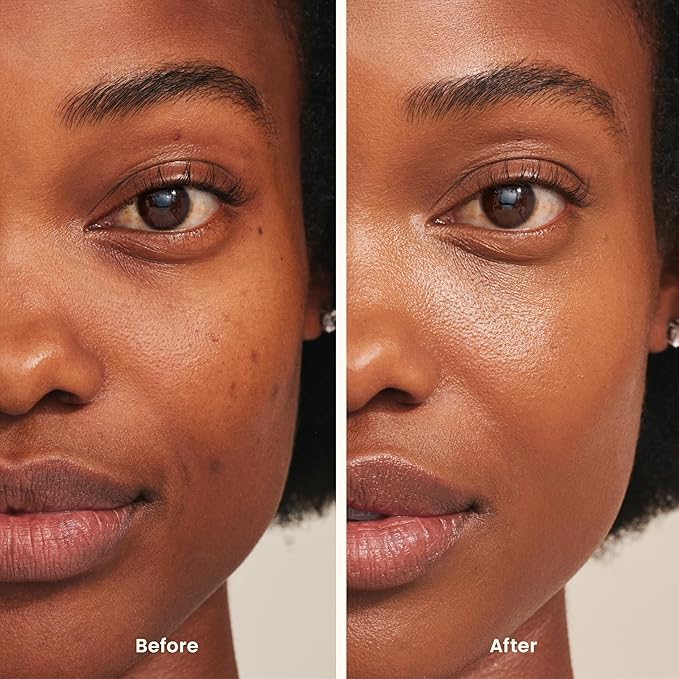 JOAH Perfect Complexion Under Eye Concealer and Serum, Korean Makeup, Hydrating Under Eye Concealer Stick for Dark Circles and Puffiness, Peptide Serum with Medium Coverage (Pack of 2)