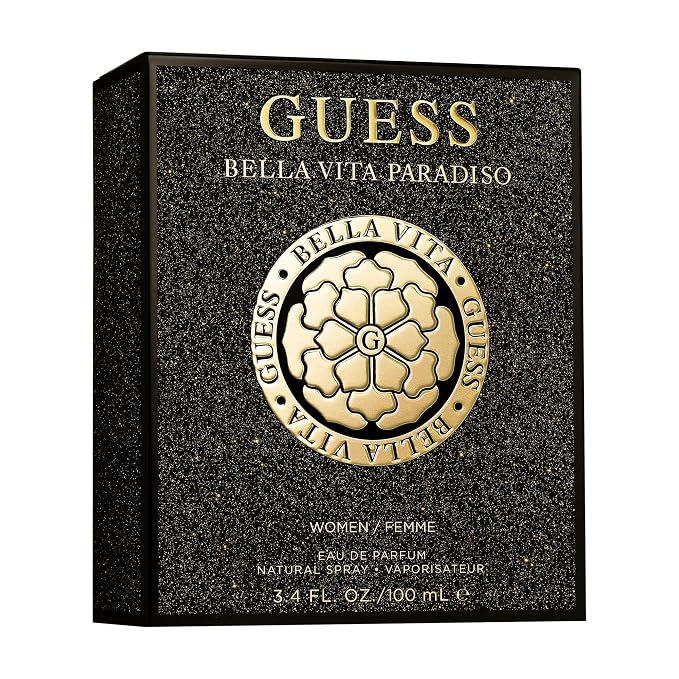 Guess Bella Vita Paradiso by Guess for Women - 3.4 oz EDP Spray