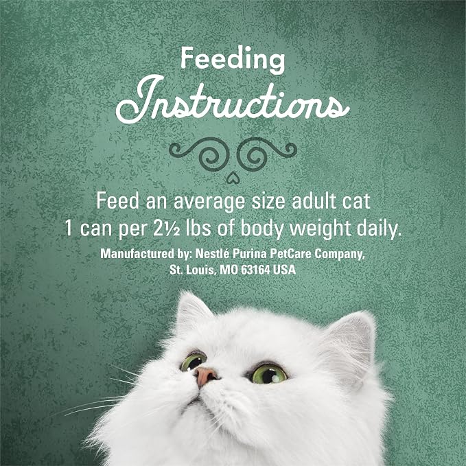 Fancy Feast Purina Wet Cat Food Variety Pack, Medleys Primavera Collection - (4 Packs of 12) 3 oz. Cans