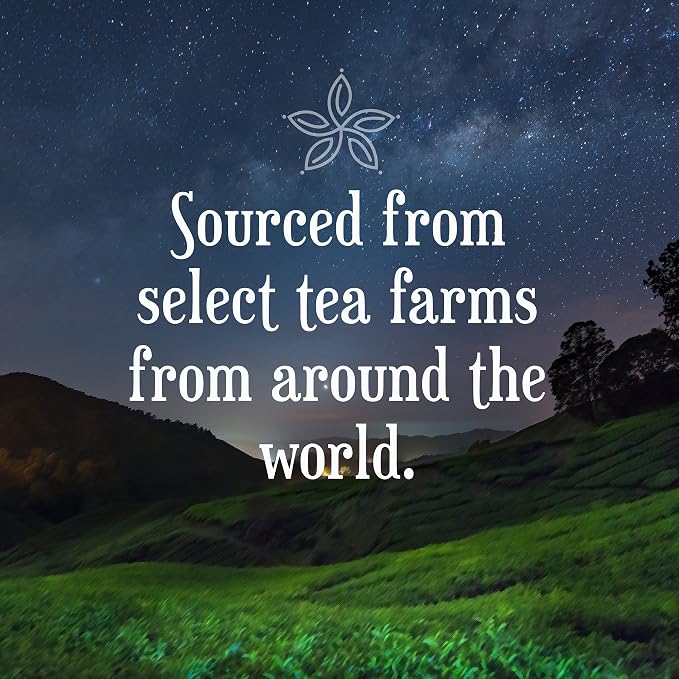 Constellation Tea Peppermint Herbal Tea Pods Compatible with K Cup Brewers Including 2.0, 40 Count