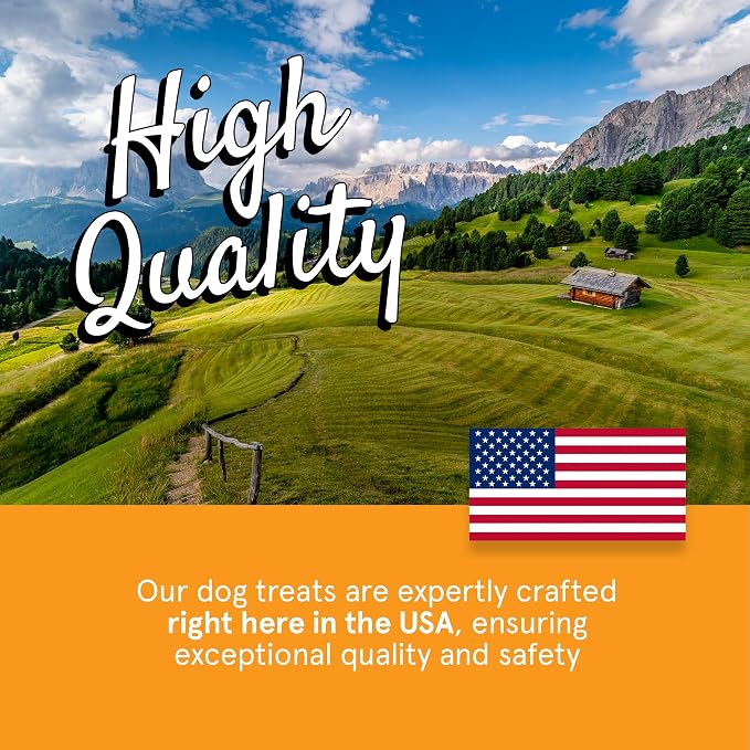 TRMC Real Meat Dog Treats - Three 12oz Bag of Bite-Sized Air-Dried Venison & Chicken Jerky for Dogs - Grain-Free Jerky Treats with 95% Free-Range Venison & Chicken - All-Natural Treats