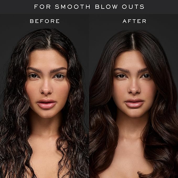 Kristin Ess Ultra Light Styling Cream for Smooth Styles, Shiny Blowout Prep, Curl + Wave Definition, Frizz Control - Lightweight Hold, Vegan, Color Safe, Silicone Free Women's Styling Product, 5 oz