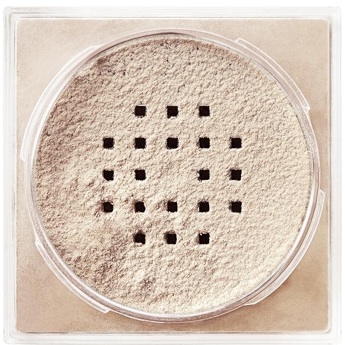 Maybelline Fit Me Loose Setting Powder, Face Powder and Finishing Makeup, Fair Light, 1 Count
