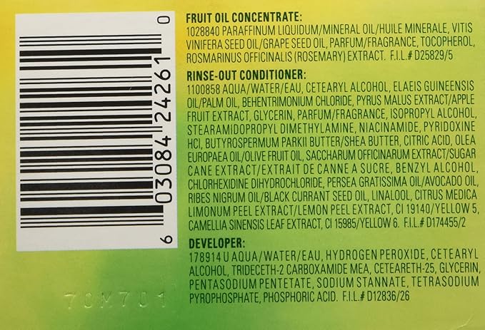 Garnier Hair Color Nutrisse Nourishing Creme, 70 Dark Natural Blonde (Almond Crème) Permanent Hair Dye, 1 Count (Packaging May Vary) (Pack of 2)