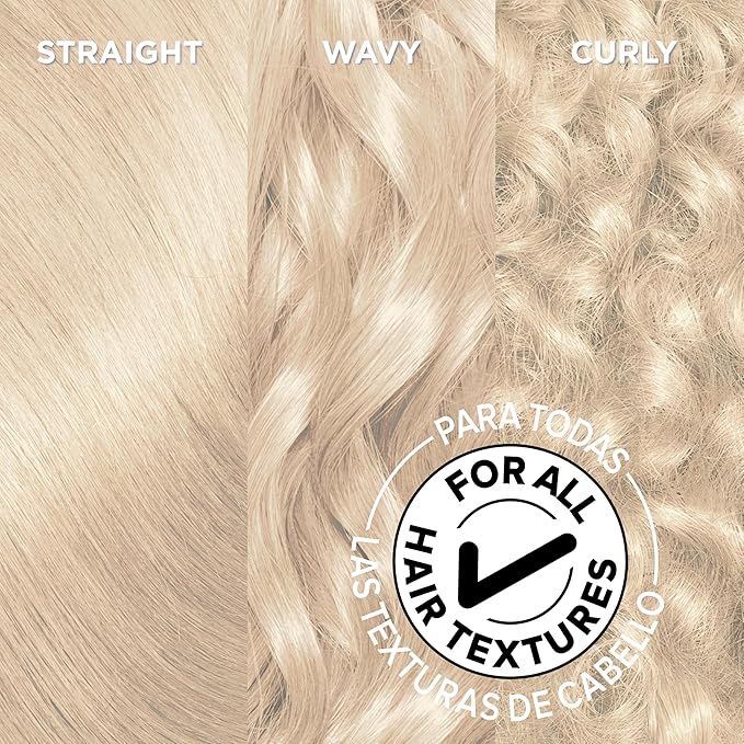 Garnier Hair Color Olia Ammonia-Free Brilliant Color Oil-Rich Permanent Hair Dye, B+++ Bleach Blonde Extreme, 2 Count (Packaging May Vary)