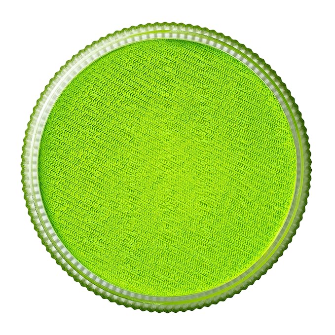 TAG Face and Body Paint - Regular Light Green 32gm
