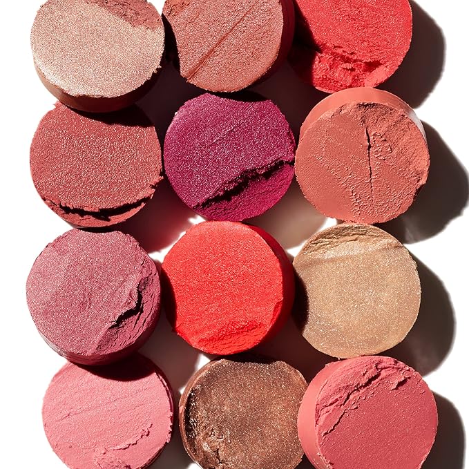 ILIA - Multi-Stick For Lips + Cheeks | Buildable, Creamy, Multi-Use Color Formula for All Skin Types | Nourish, Soften, Protect | Non-Toxic, Vegan, Cruelty-Free (In The Mood, 0.15 oz | 4.5 g)