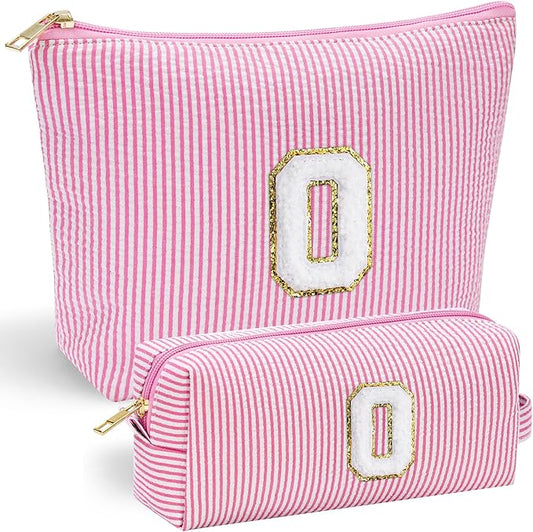 YOOLIFE Mothers Day Gifts for Mom - Small Makeup Bag Pouch for Sister Friend Female Her Mom | Birthday Gifts for Women Ever Mom In Law | Makeup Storage Bag Makeup Bag Set Bridesmaid Cosmetic Bag O