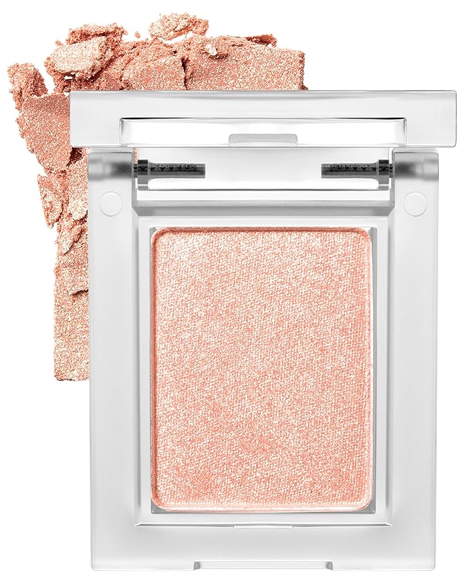 HOLIKA HOLIKA My Fave Piece Eye Shadow 22 Bebe - Korean Eye Makeup with Buttery Texture, Matte to Shimmer Formula, Smooth Blendable Pigmented Colors, Luxurious Finish for All-Day Wear