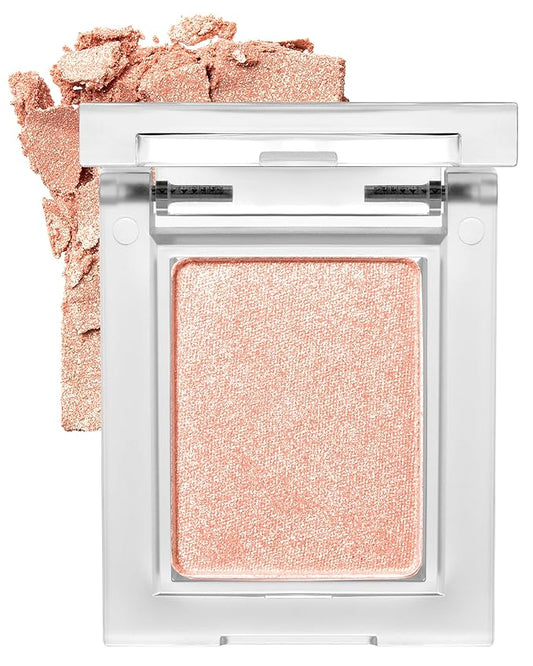 HOLIKA HOLIKA My Fave Piece Eye Shadow 22 Bebe - Korean Eye Makeup with Buttery Texture, Matte to Shimmer Formula, Smooth Blendable Pigmented Colors, Luxurious Finish for All-Day Wear