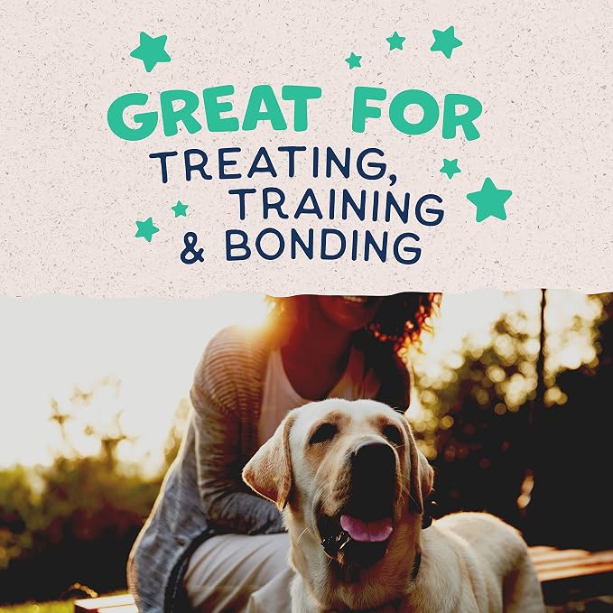 Natural Balance Rewards, Crunchy Biscuits, Chicken, 14 oz | Grain-Free Dog Treats for Adult Dogs, Limited-Ingredient Recipe, Made with Real Ingredients, Great for Training