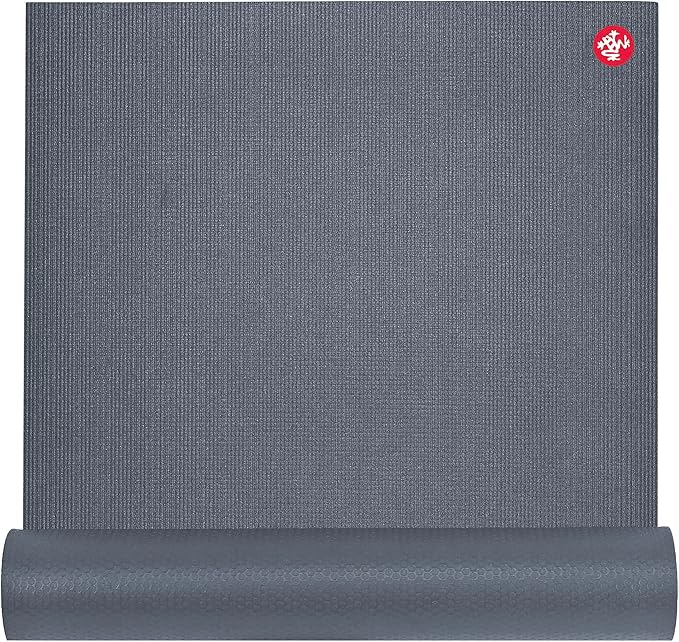 Manduka PRO Yoga Mat - 6mm | Lifetime Durability | Hygienic Construction | Premium Studio Quality | Teacher Approved