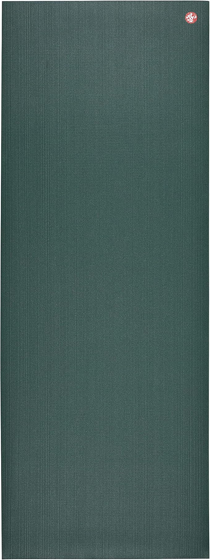 Manduka PRO Yoga Mat - 6mm | Lifetime Durability | Hygienic Construction | Premium Studio Quality | Teacher Approved