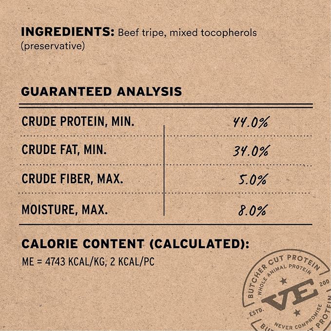 Vital Essentials Freeze-Dried Raw Bar Poultry Bundle, 3 Pack | Single Ingredient, For Light Chewers, USA Made with U.S. & Globally Sourced Ingredients