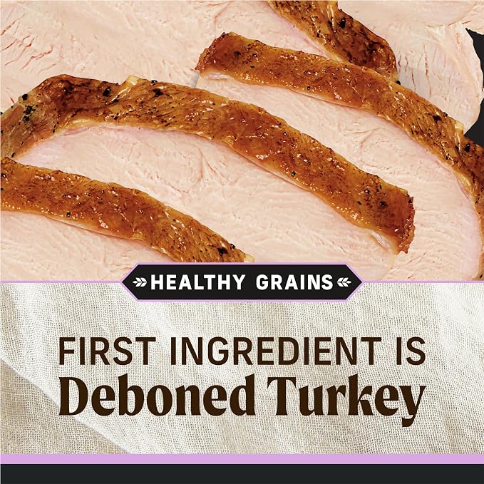 Merrick Limited Ingredient Diet with Healthy Grains Canned Wet Dog Food Turkey & Brown Rice Recipe - 12.7 oz Can